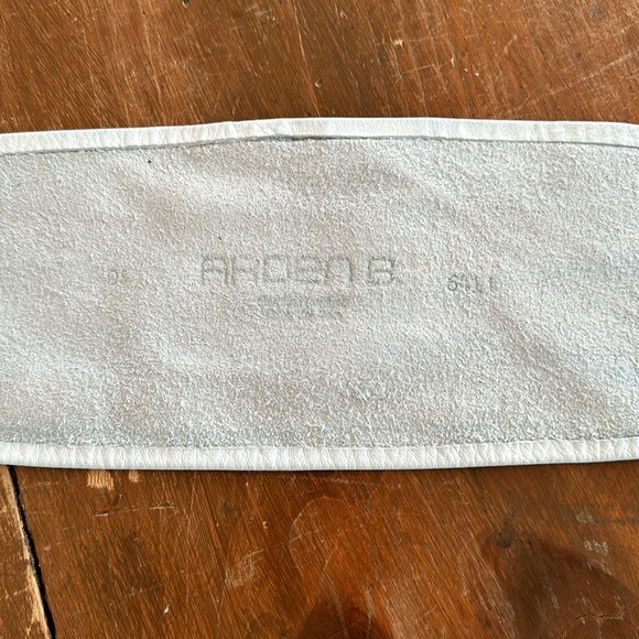 Arden B Leather Wrap Belt - Picture 4 of 7